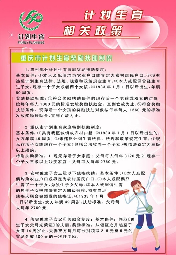 計劃生育生殖健康圖片