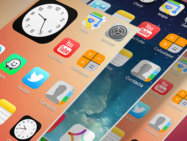 iOS7主題