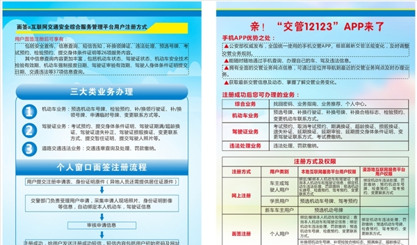 交管12123APP