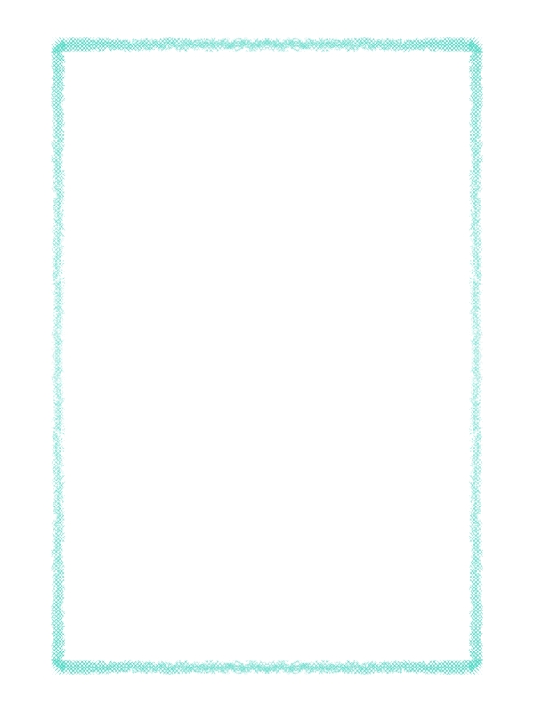 節(jié)日卡通邊框png
