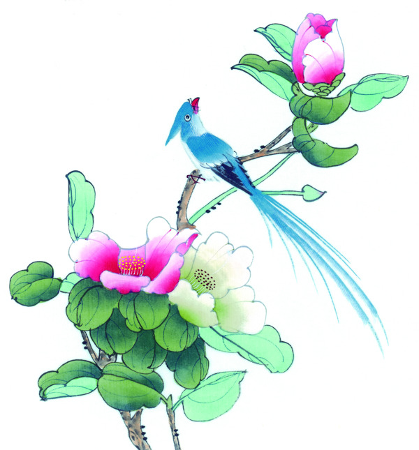百花