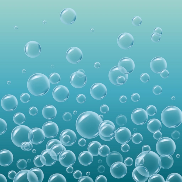 气泡素材泡泡素材水泡素材