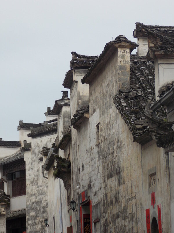 屋檐圖片