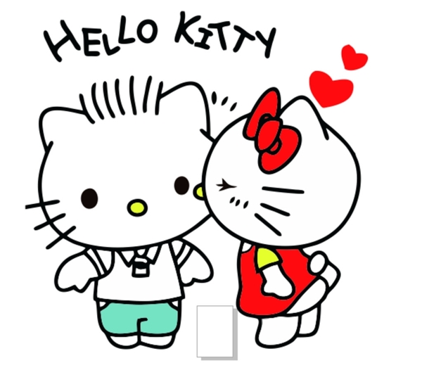 日本卡通HelloKitty