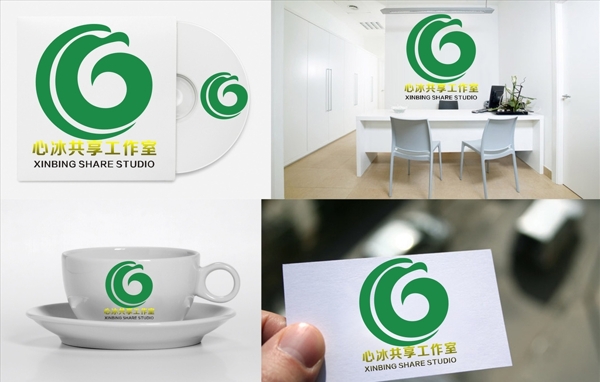 鷹logo
