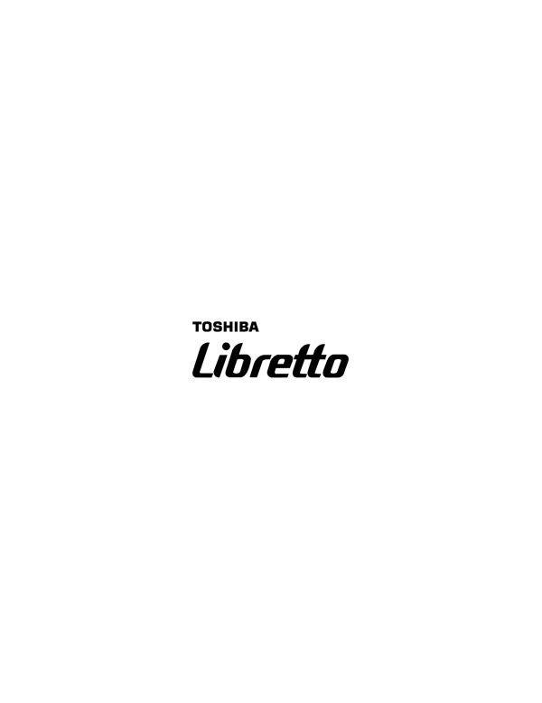 ToshibaLibrettologo设计欣赏ToshibaLibretto网络公司LOGO下载标志设计欣赏