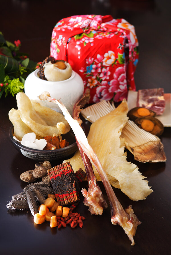 名貴食材圖片