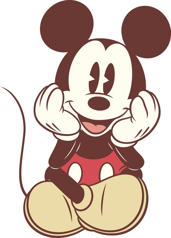 Mickey米老鼠圖片
