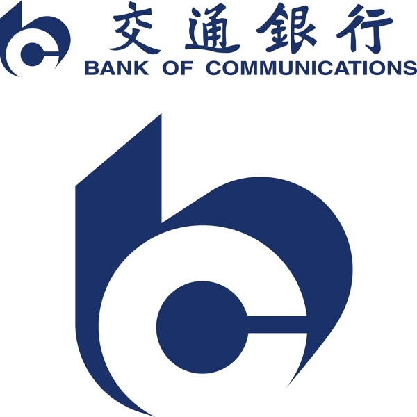 交通銀行l(wèi)ogo圖片