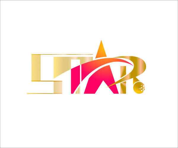 明星logo标志设计