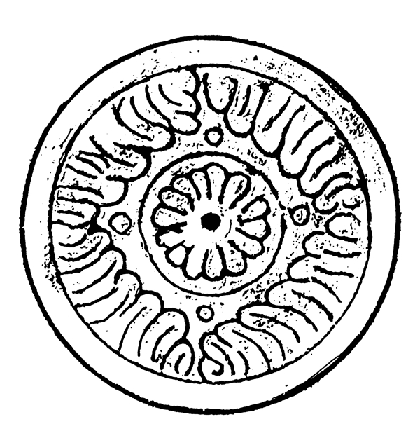 器物圖案兩宋時(shí)代圖案中國傳統(tǒng)圖案163