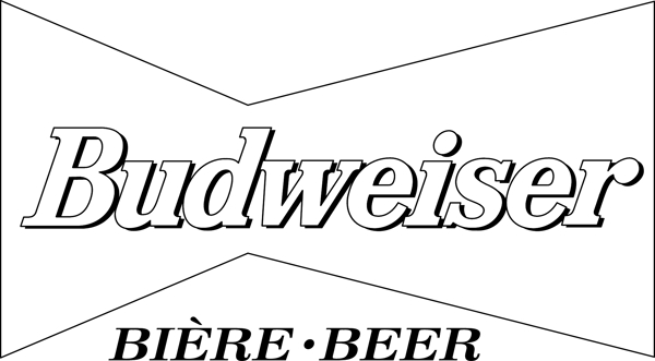 百威啤酒logo4