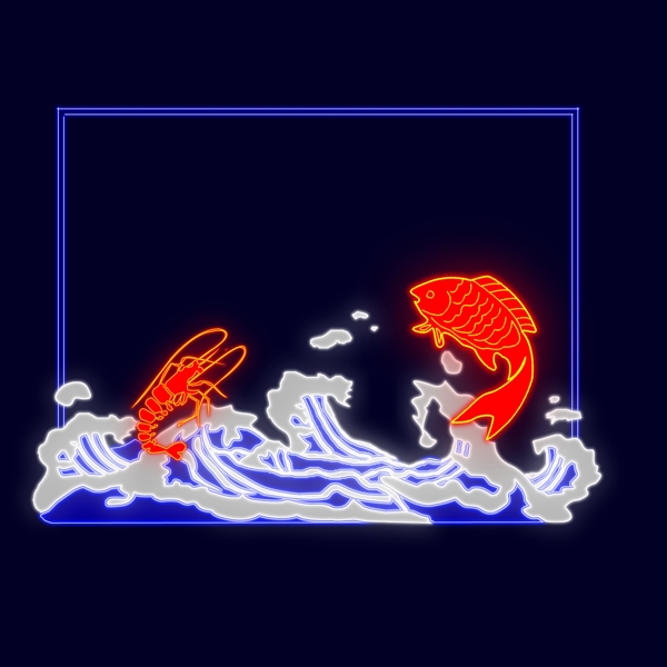 霓虹燈圖片
