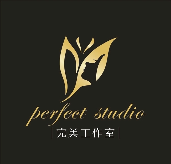 美容工作室LOGO
