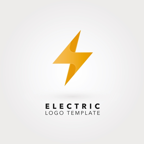 electric电击小子的标志logo