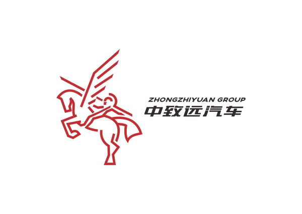 中致遠logo
