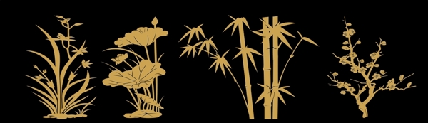 雕花