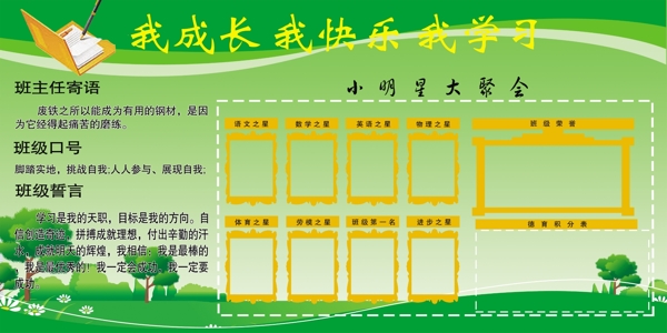 學習園地