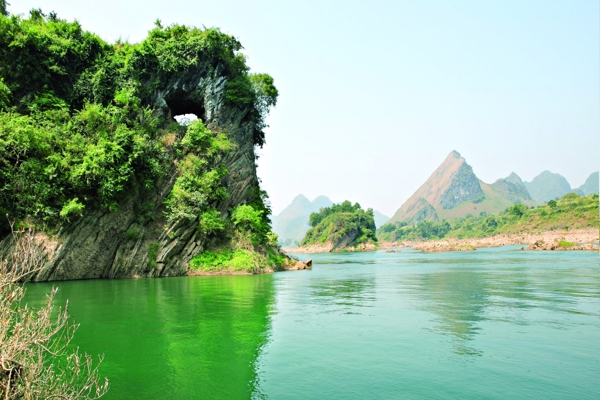 山水圖片