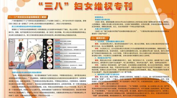 三八婦女節(jié)宣傳欄圖片