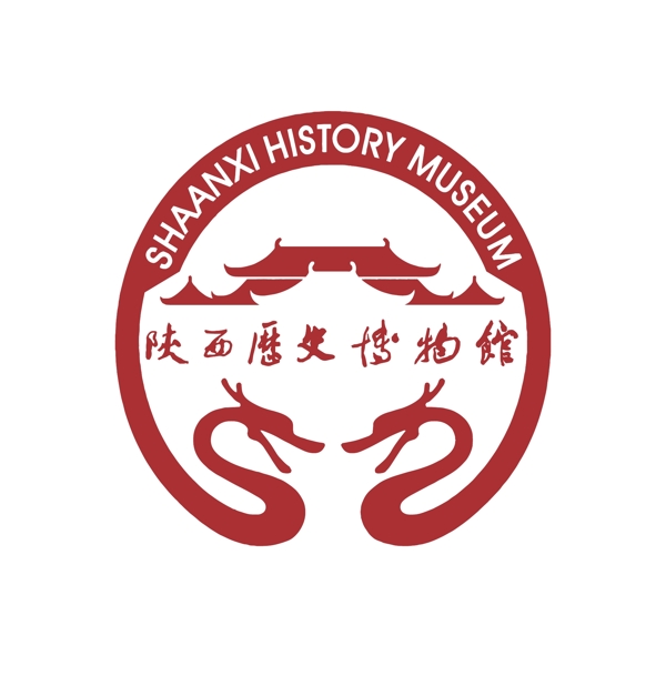 陕西历史博物馆logo