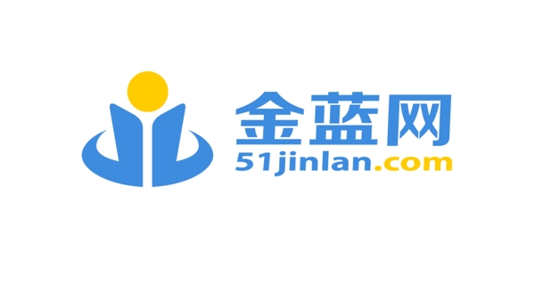 金藍網(wǎng)logo