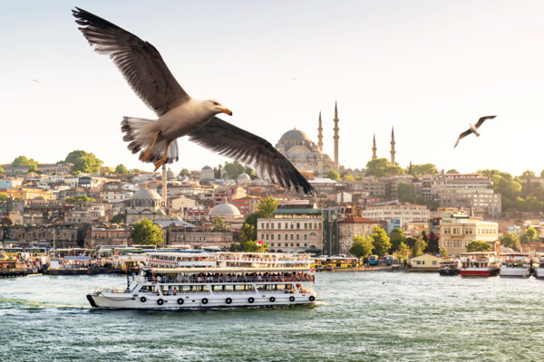 伊斯坦布尔风光图片