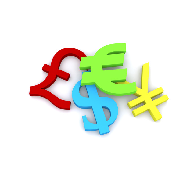 貨幣的三維符號(hào)