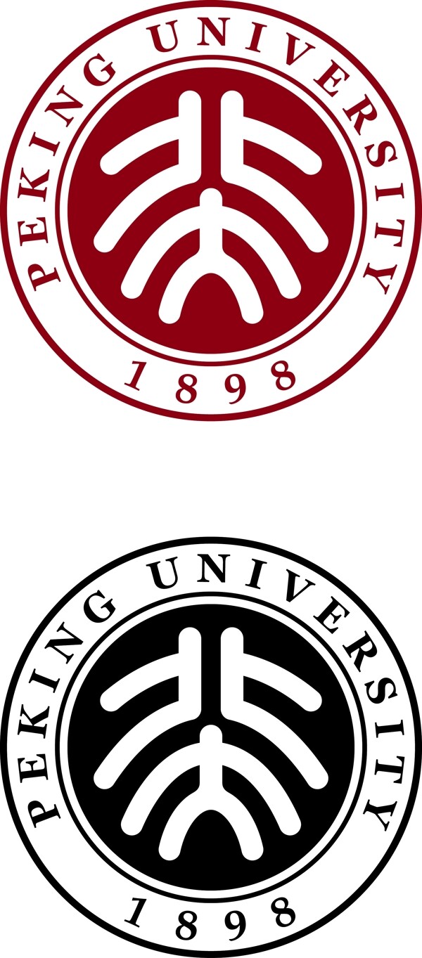 北京大學(xué)?；帐噶繄D圖片