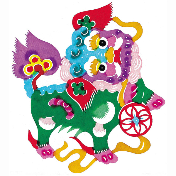 位圖花紋民族抽象免費素材