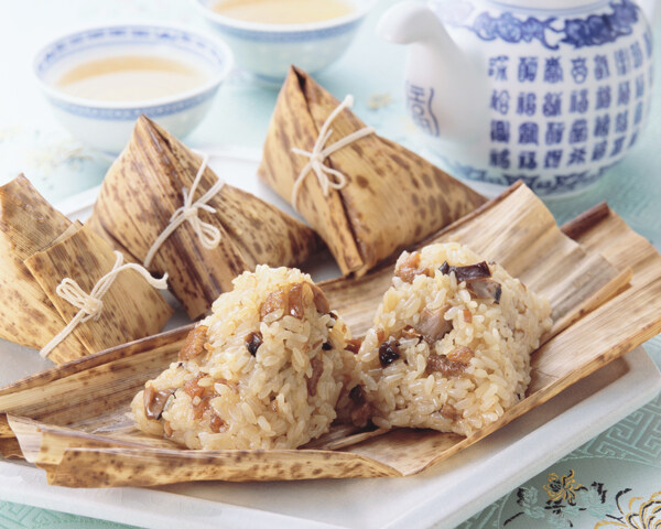 粽子美食