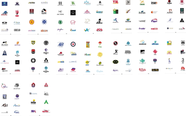 logo大全圖片