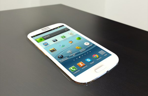 三星GalaxyS3