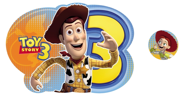 Toystory玩具總動(dòng)員