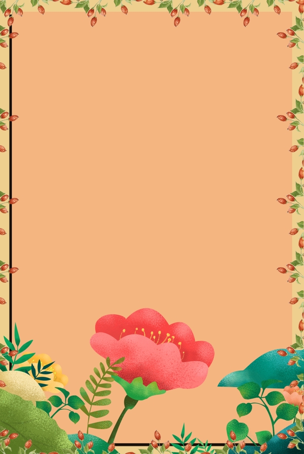 夏季上新黃色簡約風(fēng)海報(bào)banner背景