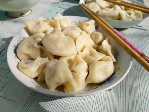 美食餃子