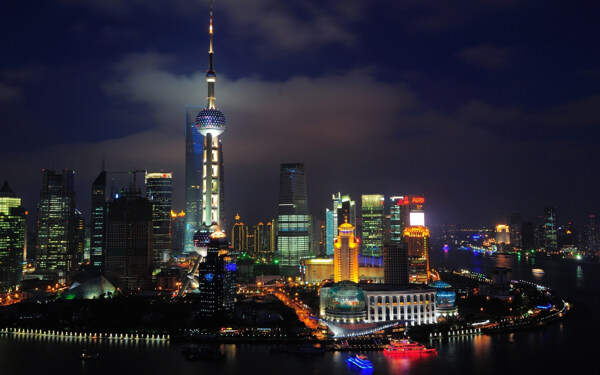 上海外灘