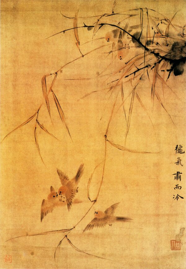 花鳥藝術(shù)