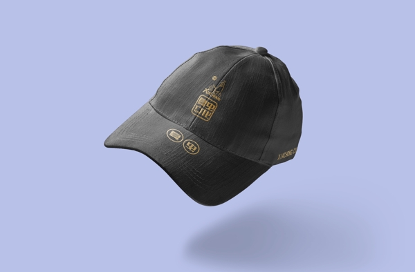 帽子样机帽子效果图帽子设计