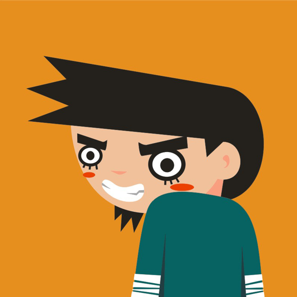 位圖插畫插畫師saycr沈陽免費(fèi)素材