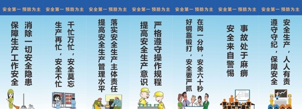 安全生產(chǎn)標(biāo)語(yǔ)