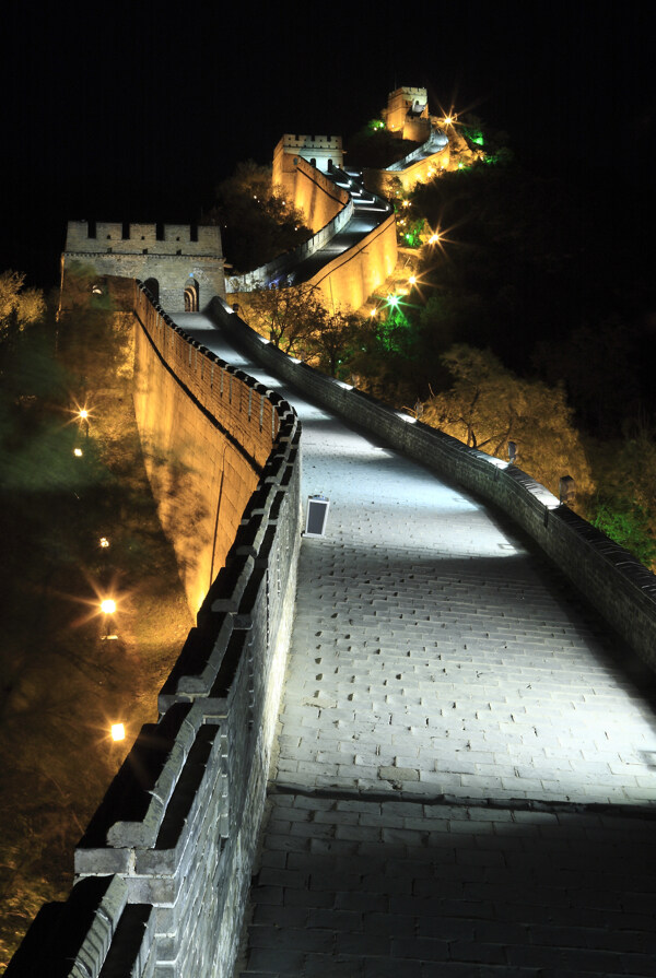 夜景圖片