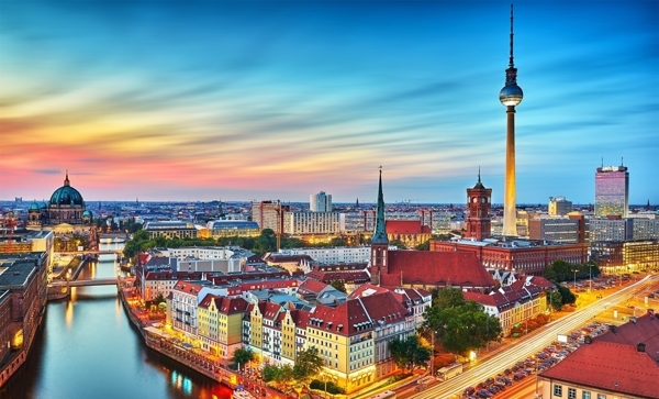 德国城市图片