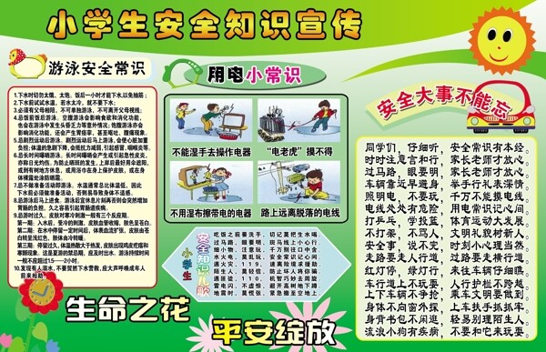 安全知識(shí)