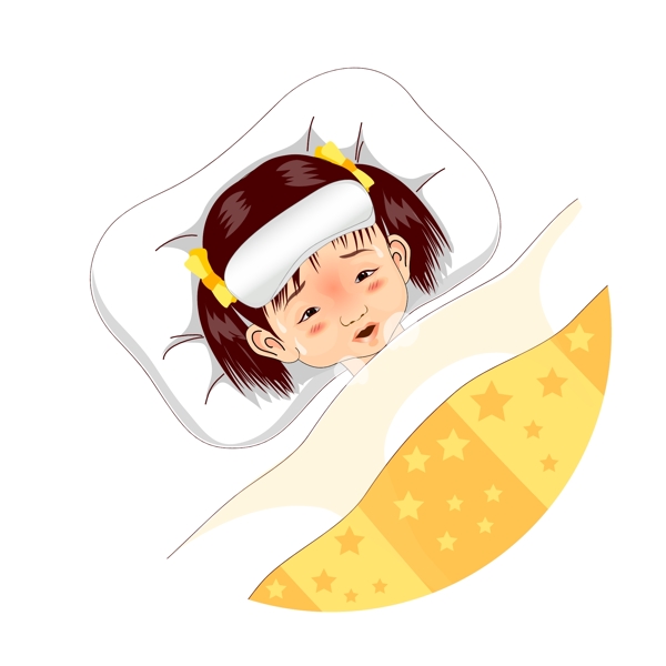 兒童插畫(huà)圖片
