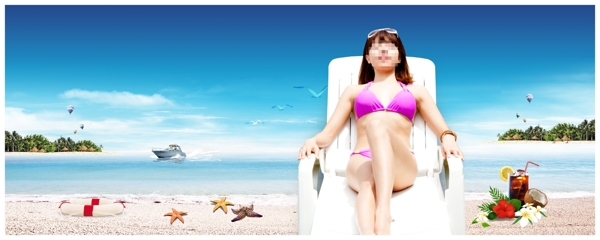 夏日海報下載