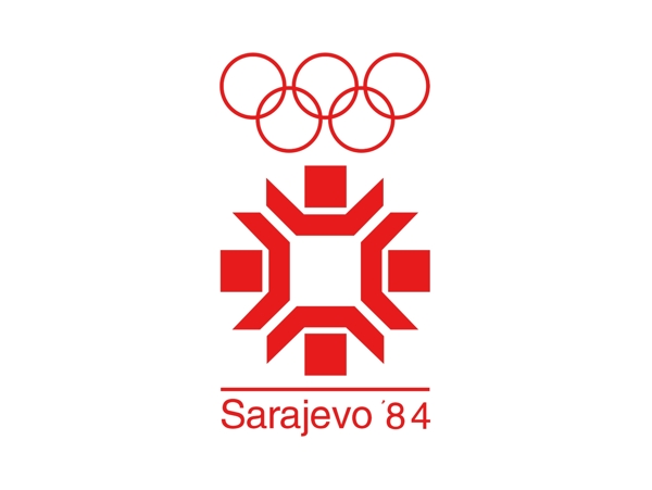 第14届冬奥会会徽