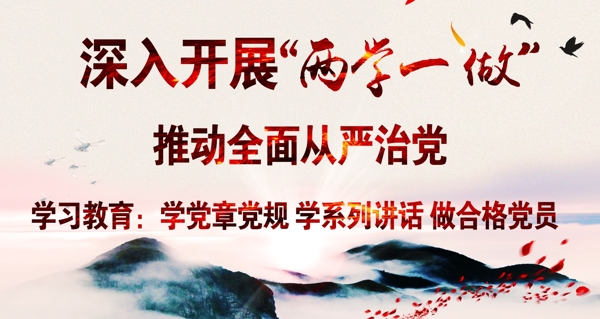 兩學(xué)一做