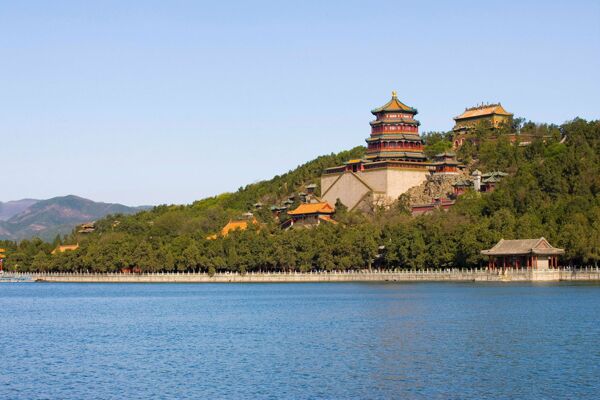 頤和園風(fēng)景圖片