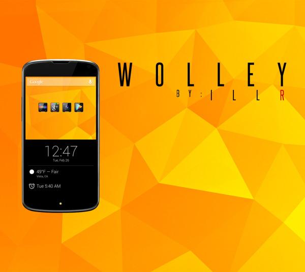 WOLEy